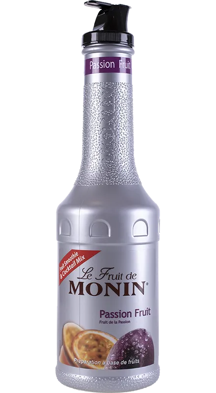 Monin Piure Fructul Pasiunii 1L